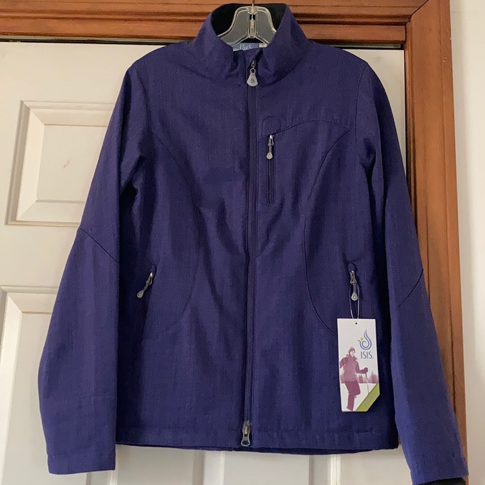 Isis Softshell Jacket